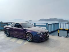 1999 Nissan R34 - image 2