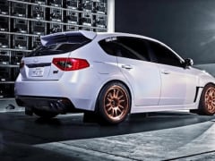 2008 Subaru Impreza WRX - image 1
