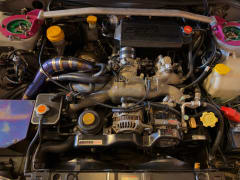 1994 Subaru WRX sti - image 1