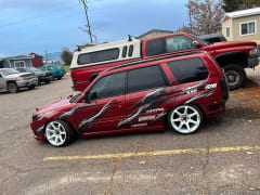 2008 Subaru Forester - image 3