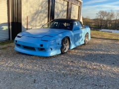 1993 Nissan 240sx - image 1