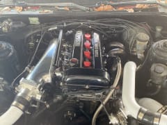 1993 Nissan 240sx - image 2