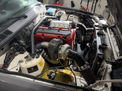 1989 BMW e30 - image 2