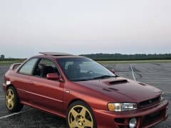 2000 Subaru Impreza - image 1