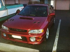 2000 Subaru Impreza - image 6