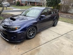 2013 Subaru WRX STI - image 1