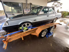 1989 Nissan R31 - image 2