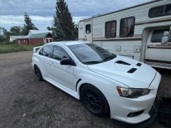 2010 Mitsubishi Lancer - image 2