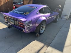 1977 Datsun 280z - image 6