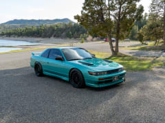 1989 Nissan 240SX - image 3