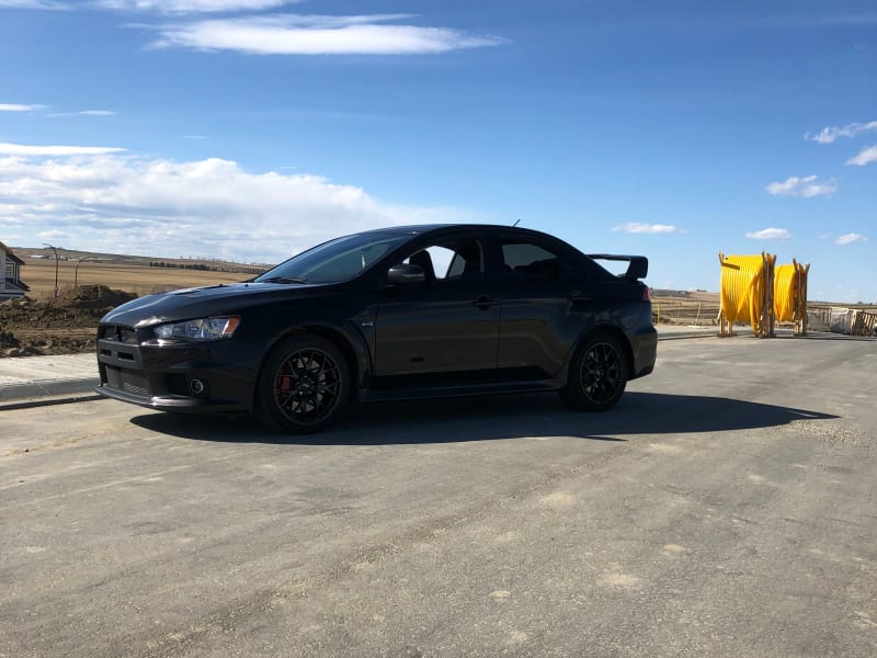 2015 Mitsubishi Lancer