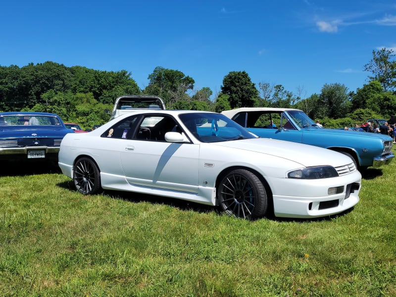 1995 Nissan R33 Skyline