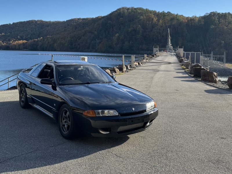 1992 Nissan R32