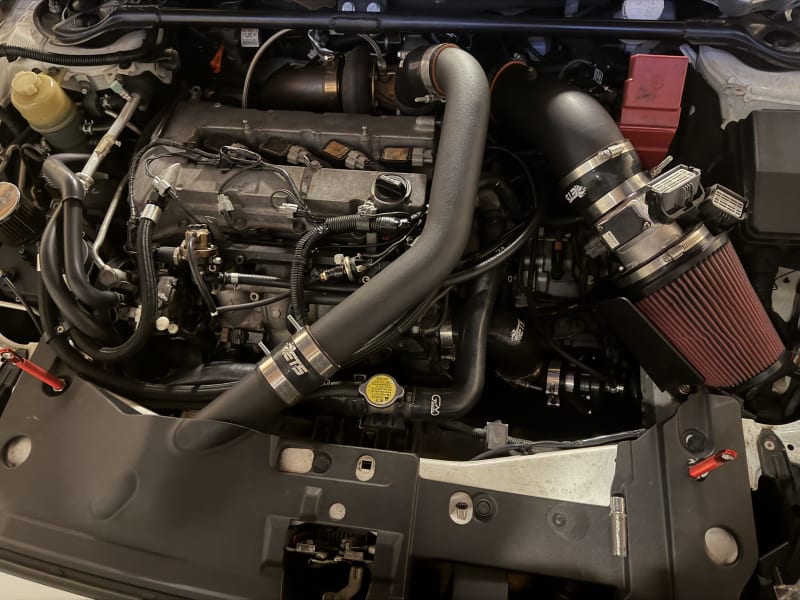 2008 Mitsubishi Mitsubishi EVO