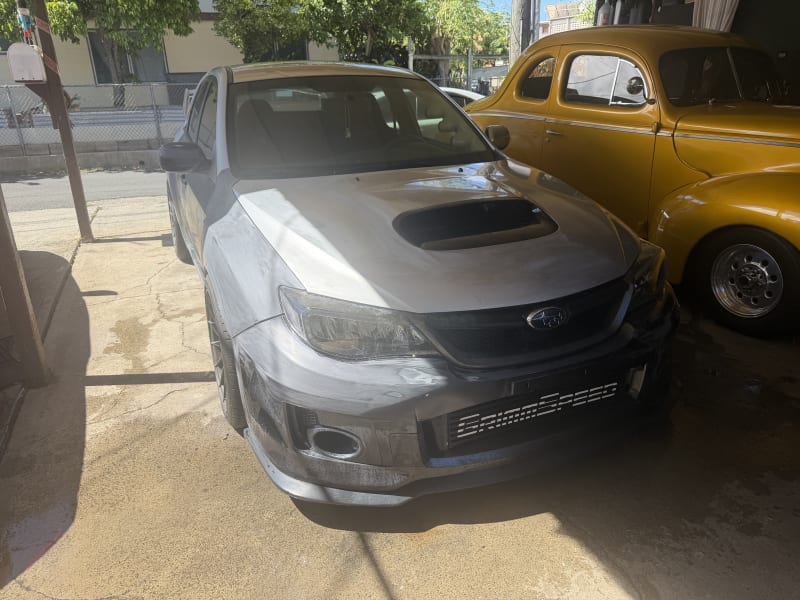 2014 Subaru Subaru Impreza WRX STI