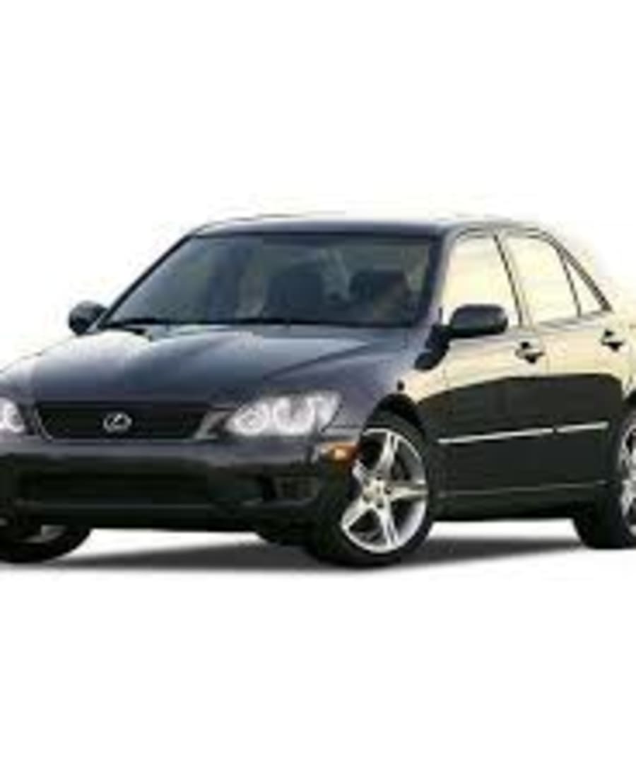 Modified Lexus builds