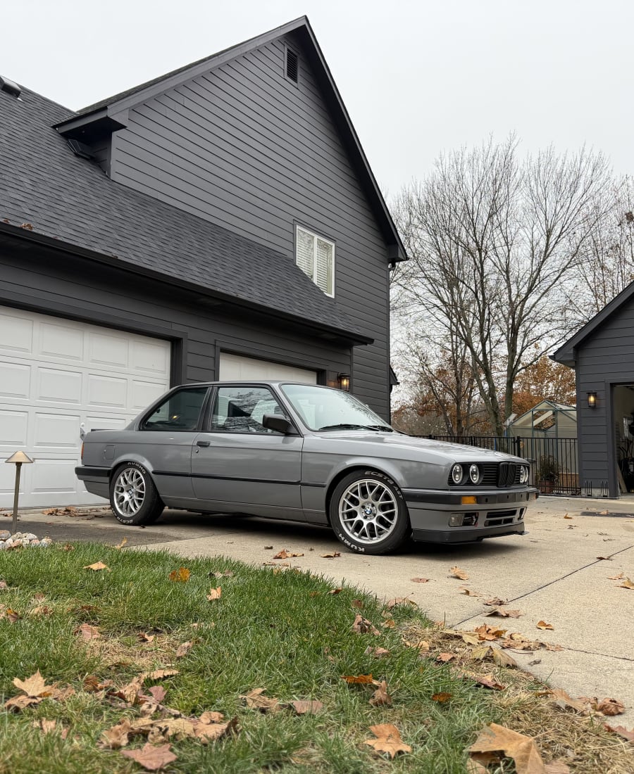 Modified BMW builds