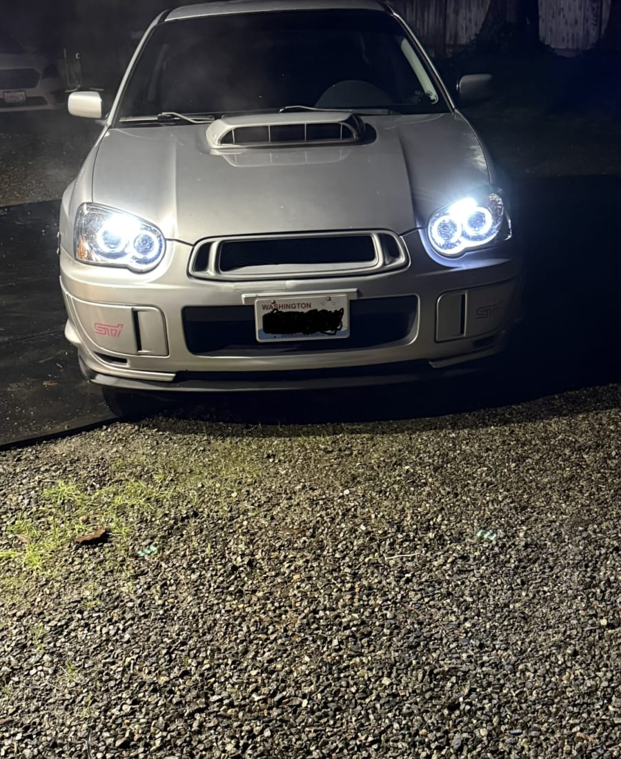 Modified Subaru builds