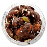 Top-down image of Dark Chocolate Trail Mix