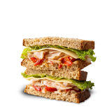 Image of Chipotle Turkey Sandwich