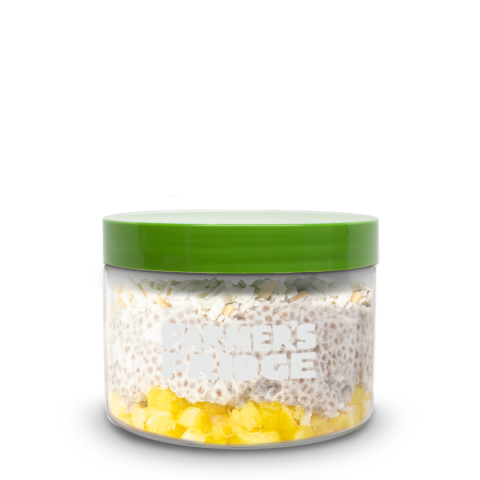 Jar image of Pineapple Chia Pudding
