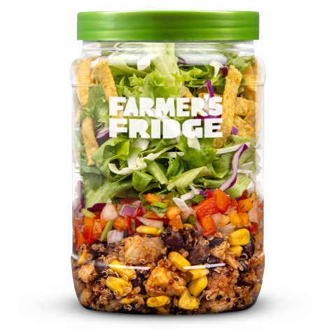 Image of Southwest Salad