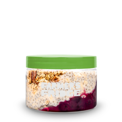 Image of Blueberry Chia Oats