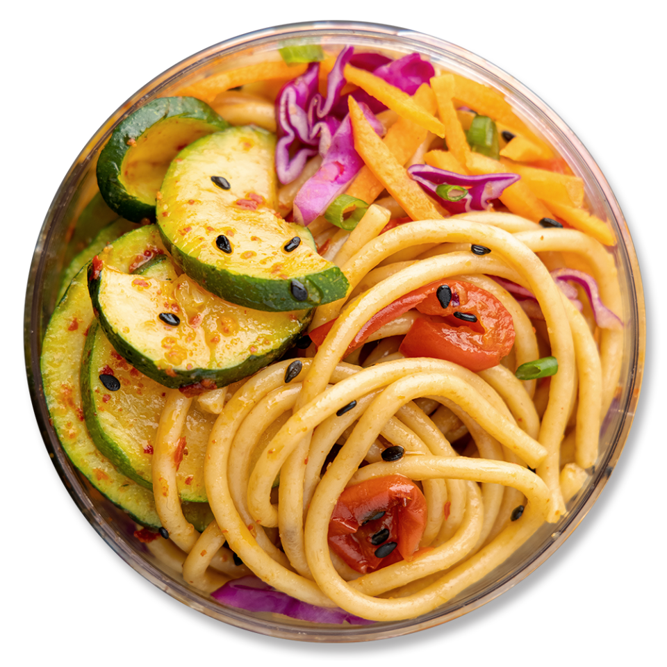 Thai Noodle Bowl Farmer’s Fridge