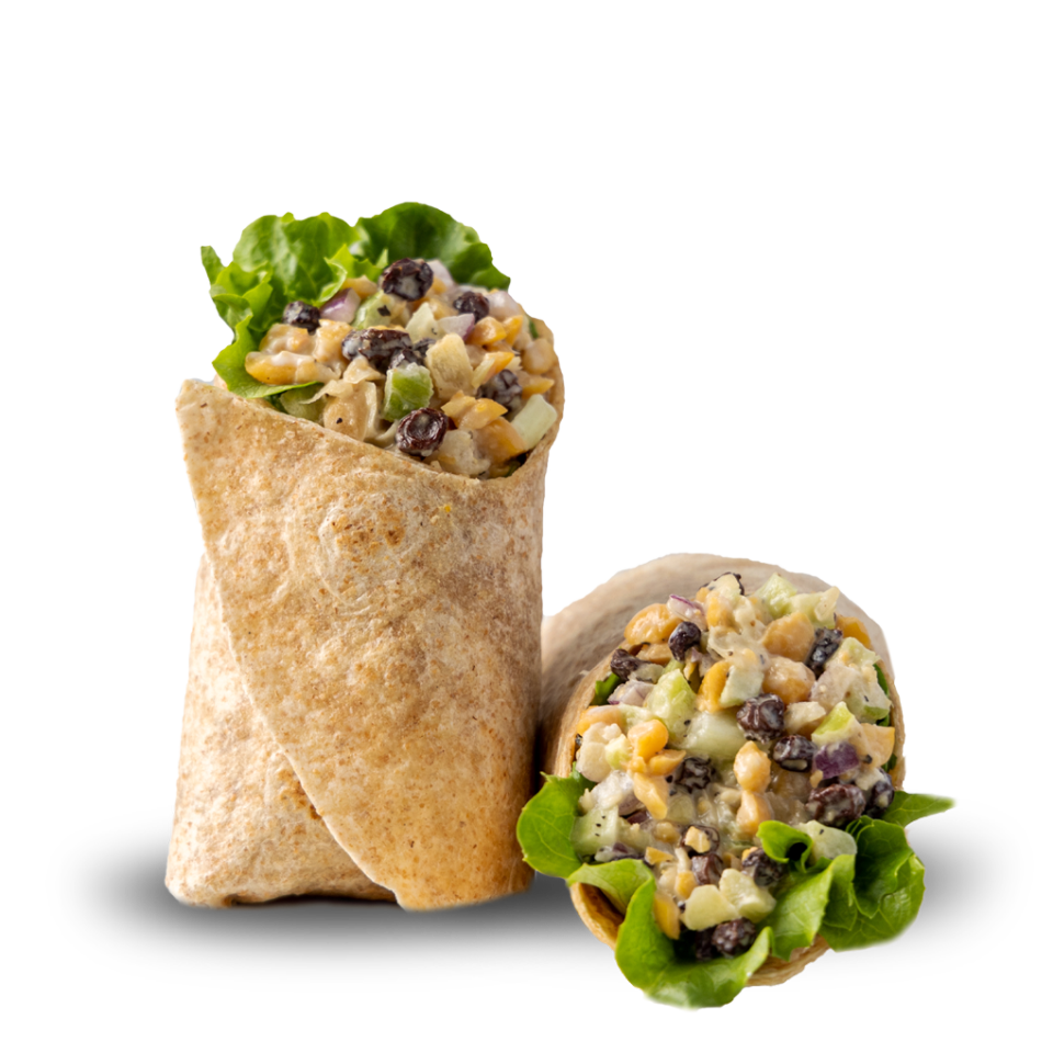 Image of Napa Chickpea Wrap