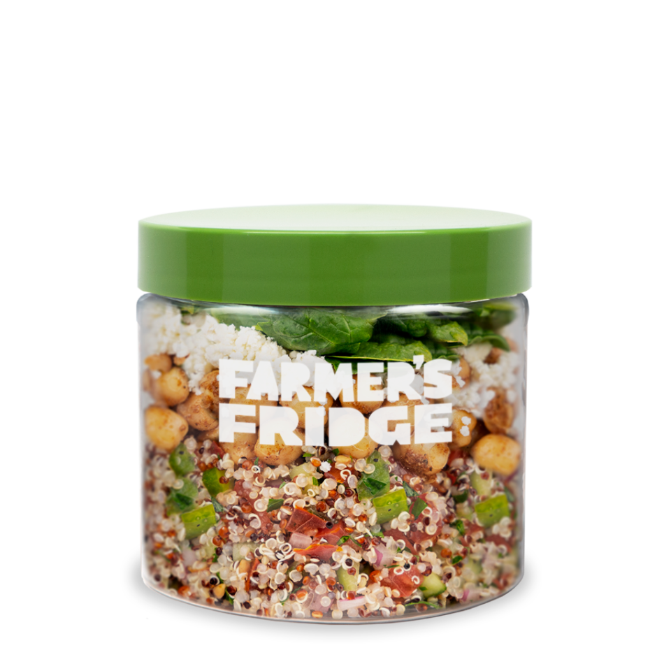 Jar image of Mediterranean Bowl