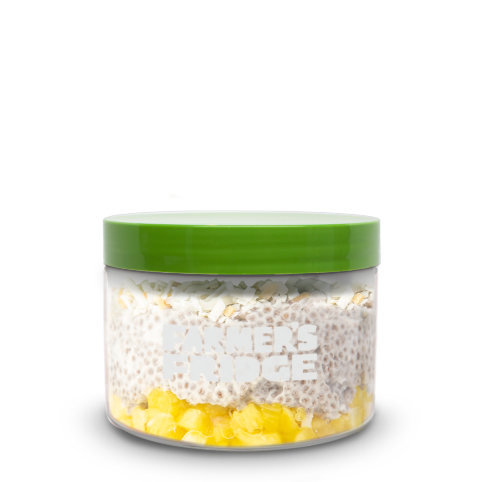 Jar image of Pineapple Chia Pudding