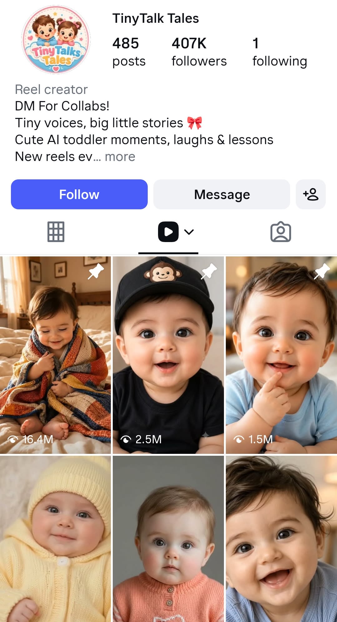 1000+ AI Snake Viral Reels Premium Bundles — Instagram growth screenshot 3