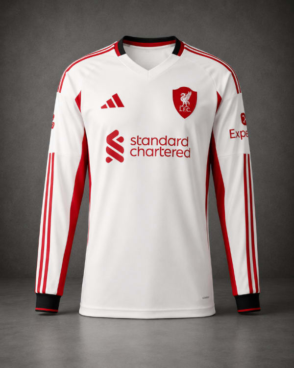 Liverpool 2024/25 Away