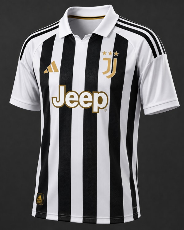 Juventus Home Kit