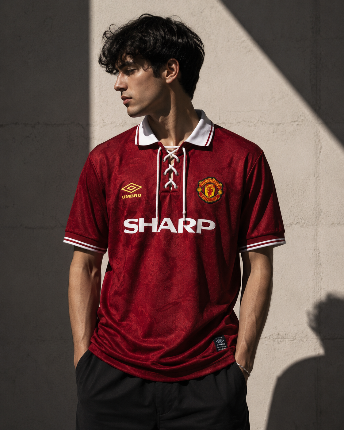 Man United  1994 Home