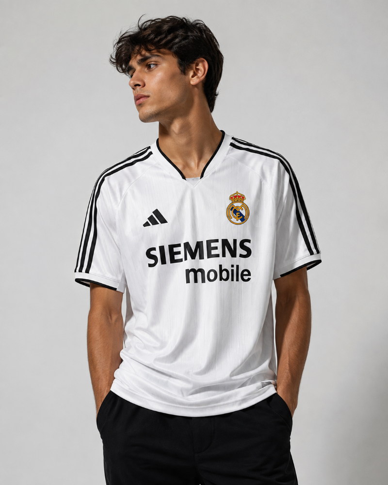 Real Madrid 2005/06 Home
