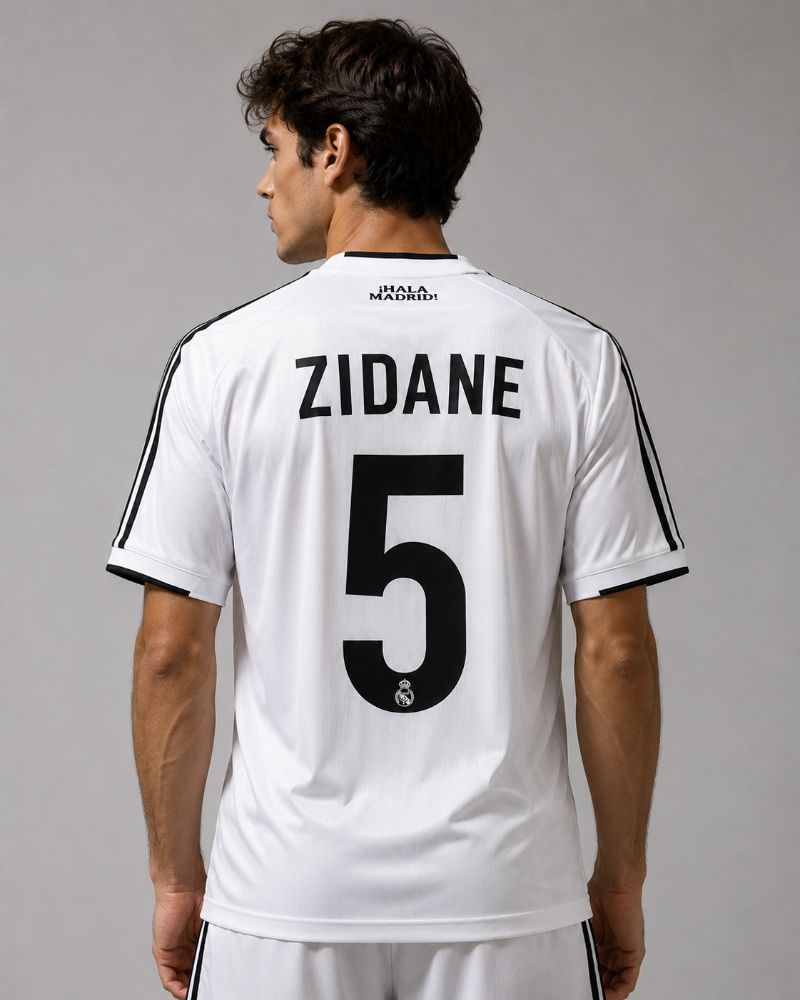 Real Madrid 2005/06 Home