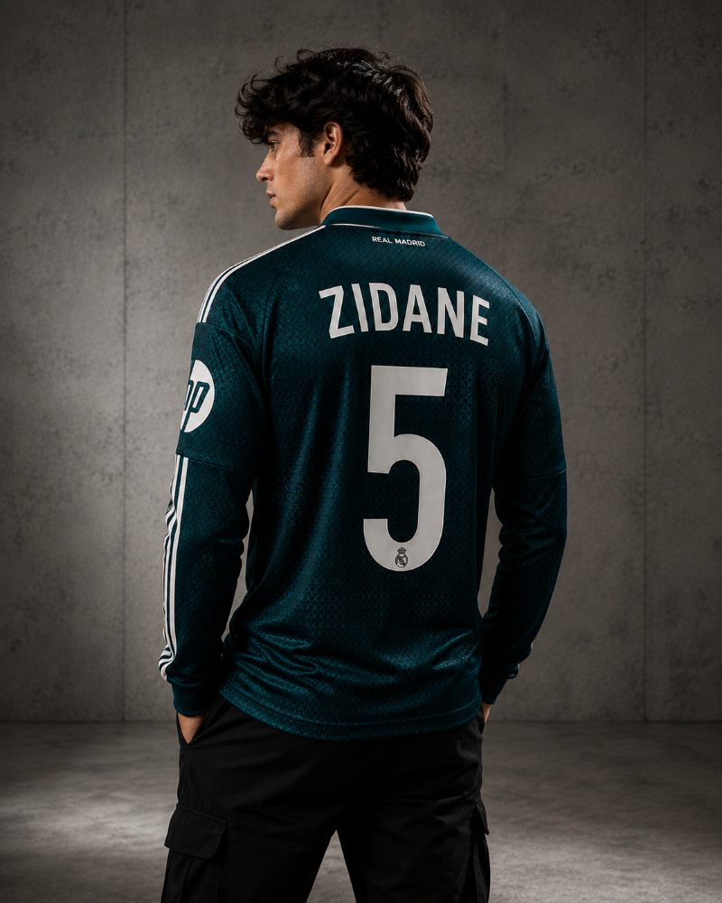 Real Madrid 2024/25 Third