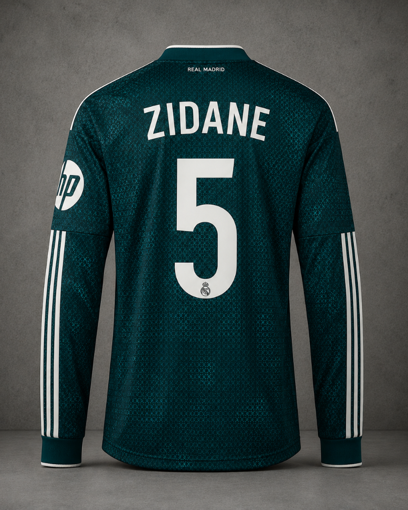 Real Madrid 2024/25 Third