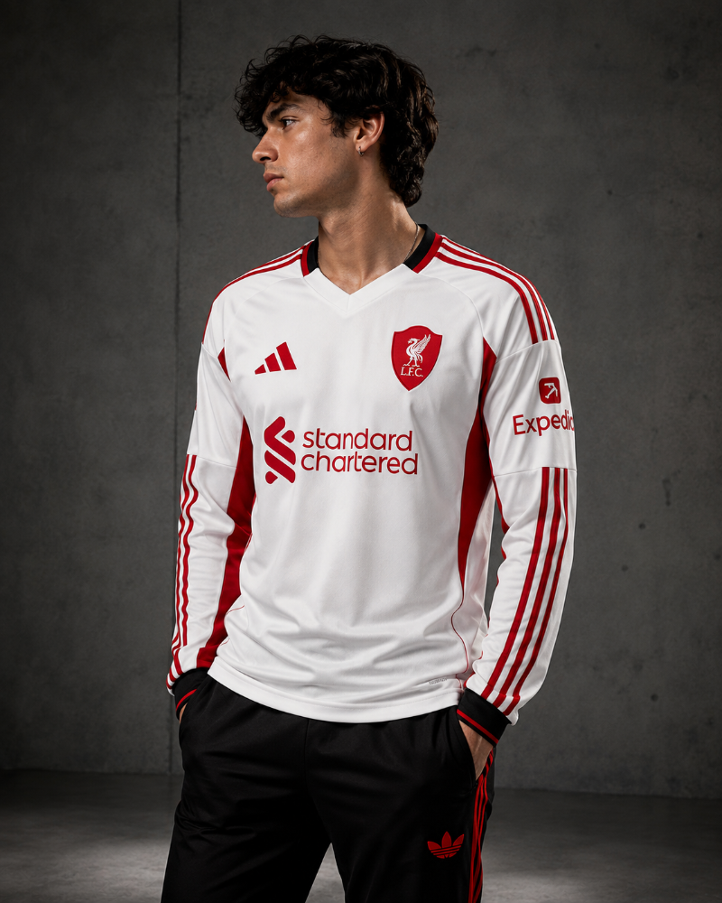 Liverpool 2024/25 Away