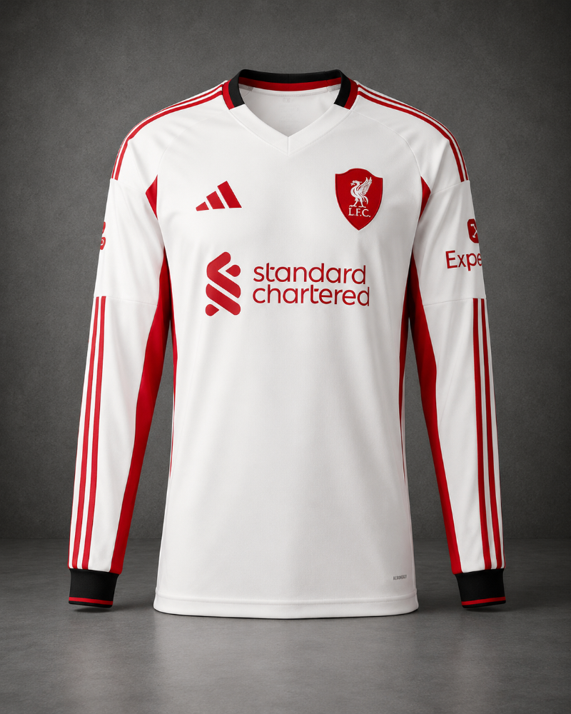 Liverpool 2024/25 Away