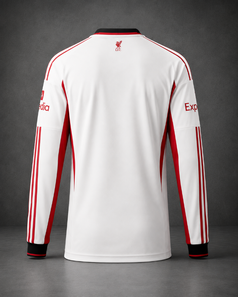 Liverpool 2024/25 Away