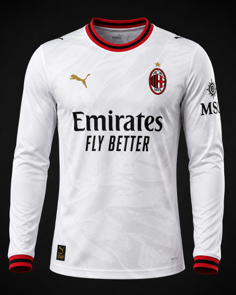 AC Milan 2024/25 Away