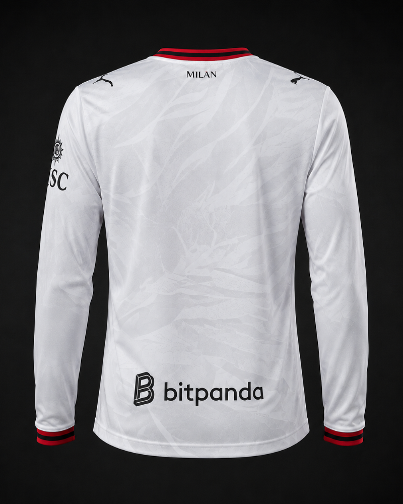 AC Milan 2024/25 Away