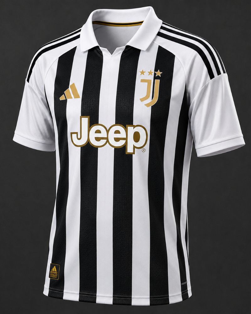 Juventus Home Kit