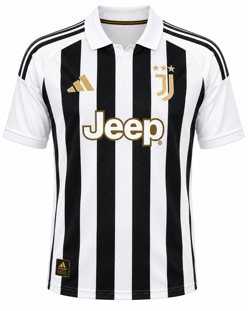Juventus Home Kit
