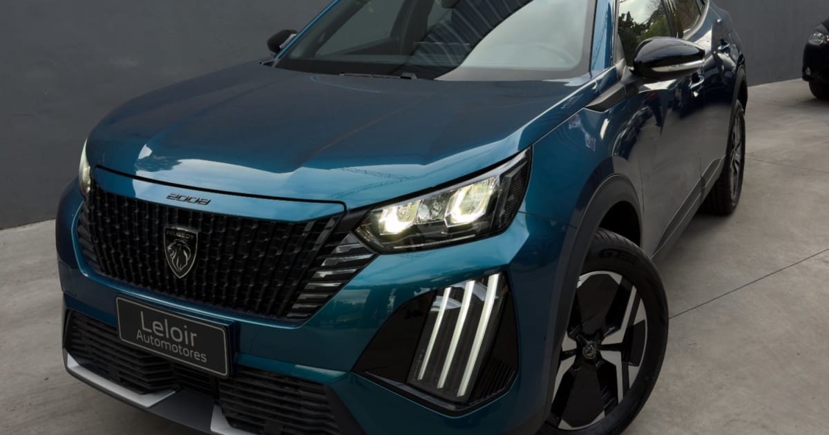 Peugeot 2008 2026