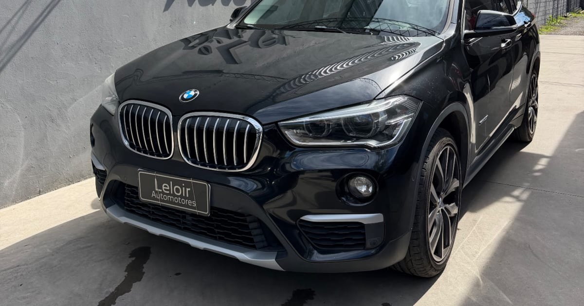 BMW X1 2016