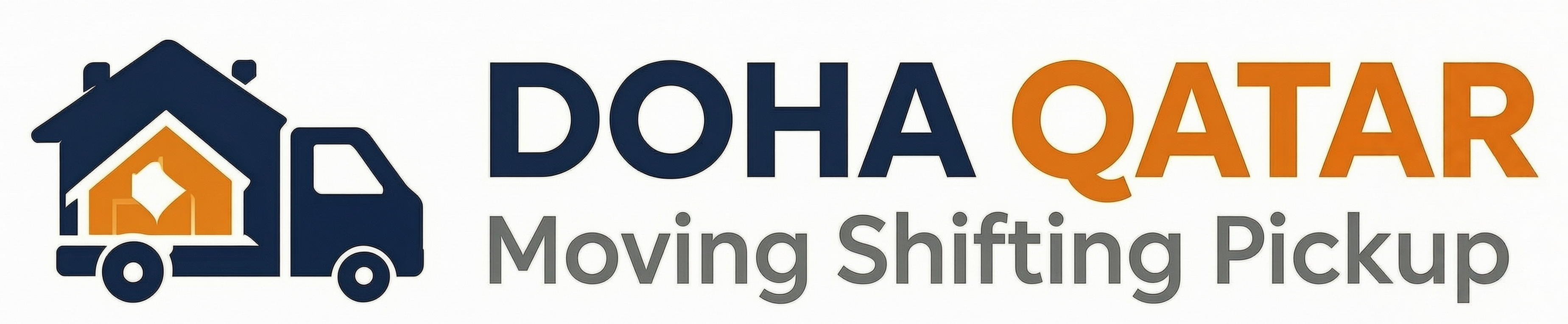 Doha Movers logo