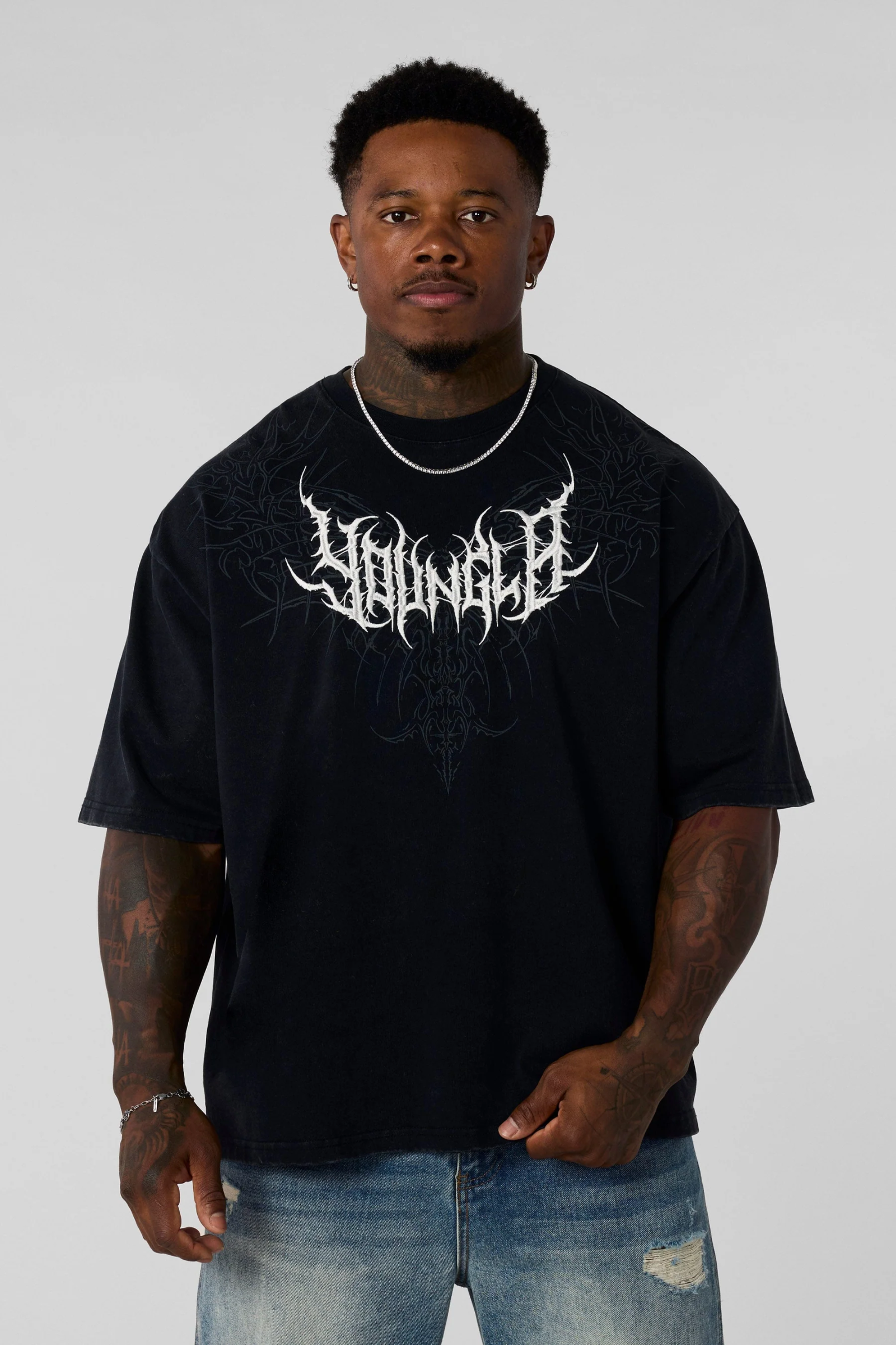 YoungLA Gothic Tee